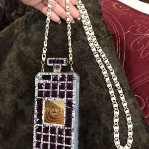 I phone 6 channel case